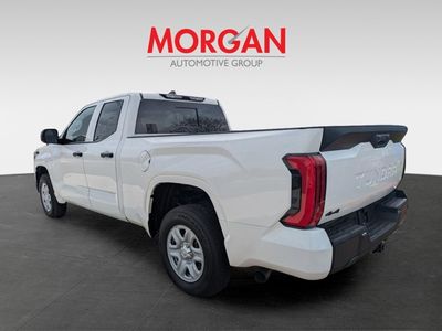 2025 Toyota Tundra 4WD - Photo 4