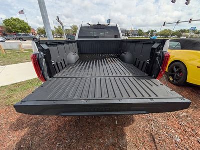 2025 Toyota Tundra 4WD - Photo 11