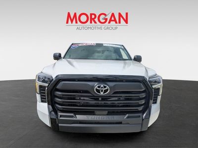 2025 Toyota Tundra 4WD - Photo 7
