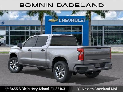 2026 Chevrolet Silverado 1500 — interior view