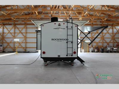 2026 Forest River RV Rockwood GEO Pro — photo 49 view