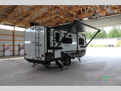 2026 Forest River RV Rockwood GEO Pro — interior view