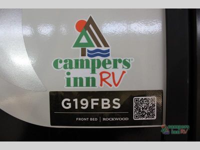 2026 Forest River RV Rockwood GEO Pro — photo 39 view