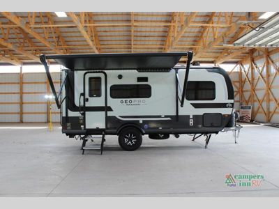 2026 Forest River RV Rockwood GEO Pro — detail view