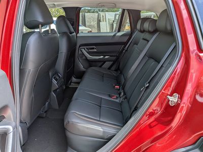 2026 Mazda CX-50 Hybrid — photo 14 view