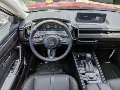 2026 Mazda CX-50 Hybrid — photo 16 view