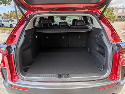 2026 Mazda CX-50 Hybrid — photo 13 view