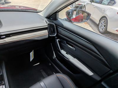 2026 Mazda CX-50 Hybrid — photo 17 view