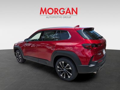2026 Mazda CX-50 Hybrid — photo 7 view