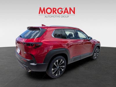 2026 Mazda CX-50 Hybrid — detail view