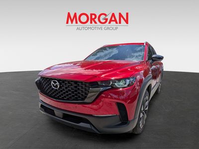 2026 Mazda CX-50 Hybrid — photo 9 view