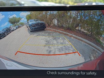2026 Mazda CX-50 Hybrid — photo 22 view
