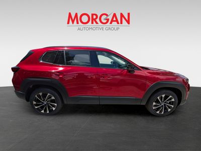 2026 Mazda CX-50 Hybrid — interior view