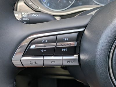 2026 Mazda CX-50 Hybrid — photo 25 view