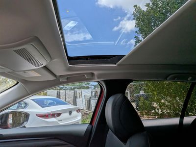 2026 Mazda CX-50 Hybrid — photo 21 view