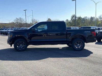 2026 Ford F-150 — engine compartment view