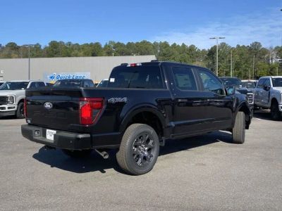 2026 Ford F-150 — rear three-quarter view
