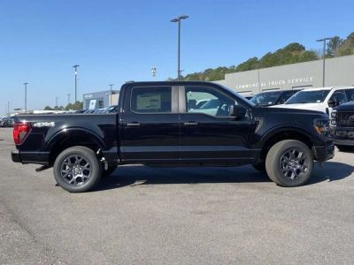 2026 Ford F-150 — side profile view