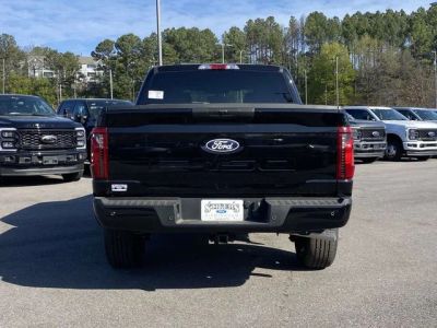 2026 Ford F-150 — interior view