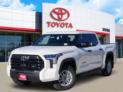 2026 Toyota Tundra - Photo 1
