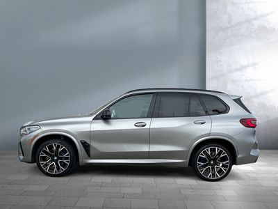 2021 BMW X5 M - Photo 5