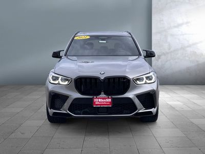 2021 BMW X5 M - Photo 1