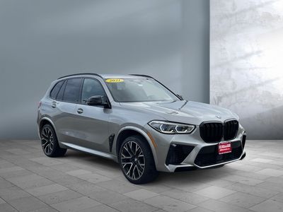 2021 BMW X5 M - Photo 2