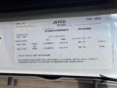 2023 Jayco Melbourne Prestige - Photo 54