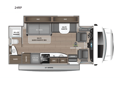 2023 Jayco Melbourne Prestige - Photo 2