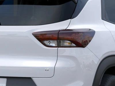 2026 Chevrolet Trailblazer — detail view