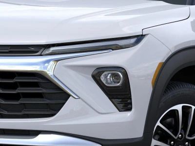 2026 Chevrolet Trailblazer — interior view