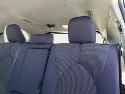 2024 Toyota Highlander — interior view
