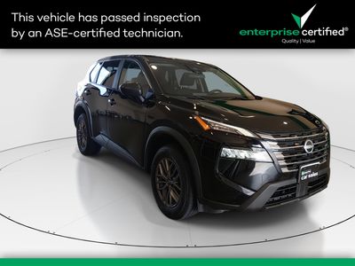 2024 Nissan Rogue - Photo 1