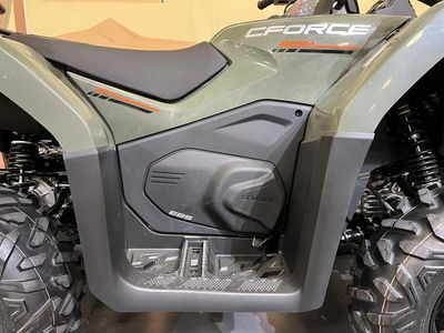 2026 CFMOTO CFORCE 400 - Photo 13