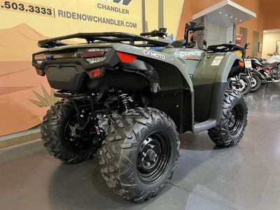 2026 CFMOTO CFORCE 400 - Photo 3