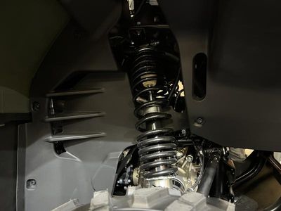 2026 CFMOTO CFORCE 400 - Photo 12