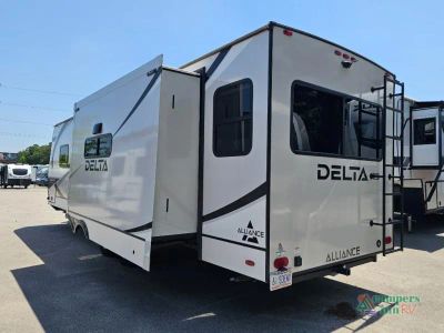 2025 Alliance RV Delta - Photo 4