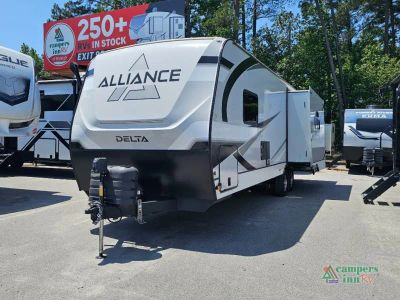 2025 Alliance RV Delta - Photo 3