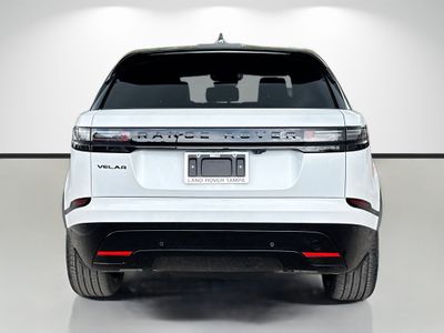 2026 Land Rover Range Rover Velar - Photo 4