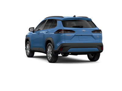 2026 Toyota Corolla Cross - Photo 26
