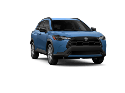 2026 Toyota Corolla Cross - Photo 18