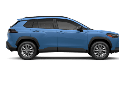 2026 Toyota Corolla Cross - Photo 14