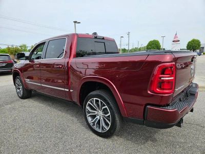 2025 RAM 1500 — detail view