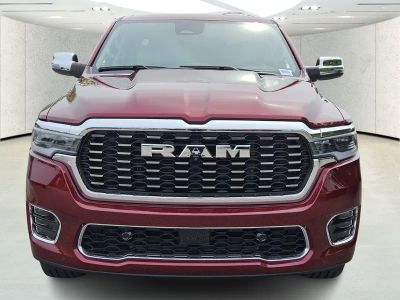 2025 RAM 1500 — side profile view
