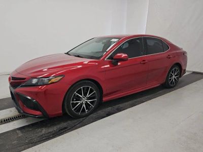 2021 Toyota Camry - Photo 1