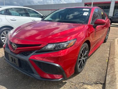 2021 Toyota Camry - Photo 4