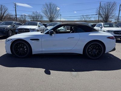 2026 Mercedes-Benz SL — photo 11 view