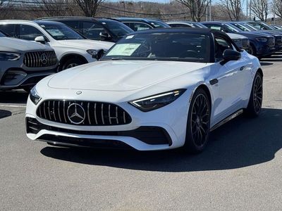 2026 Mercedes-Benz SL — photo 7 view