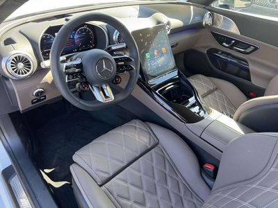 2026 Mercedes-Benz SL — detail view
