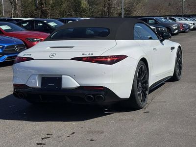 2026 Mercedes-Benz SL — photo 10 view